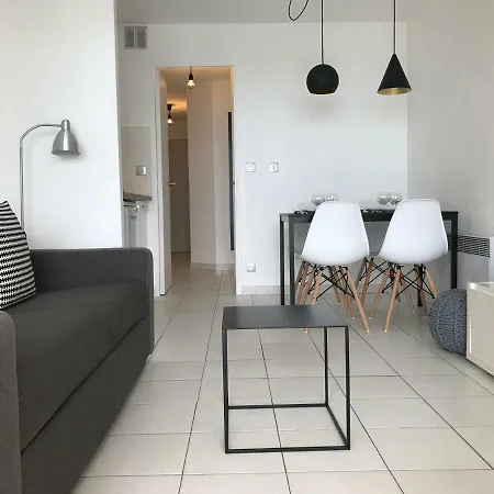 Vue Azur Apartament *