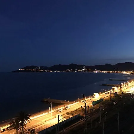 Vue Azur Apartment Cannes