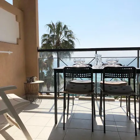 Vue Azur Apartament