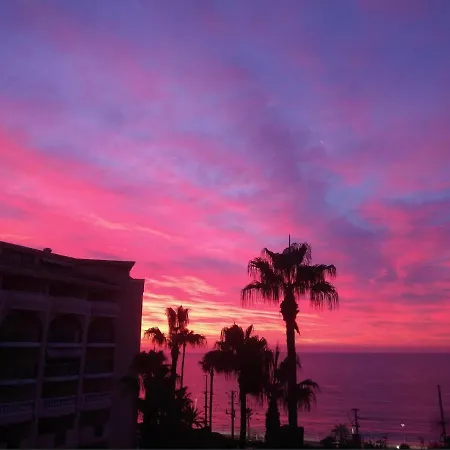 Daire Vue Azur *
