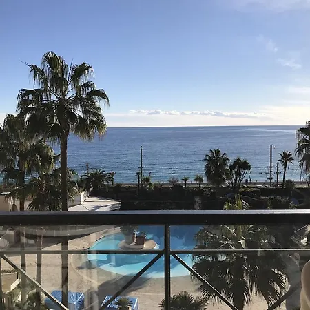 Daire Vue Azur *