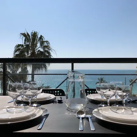 Daire Vue Azur Cannes