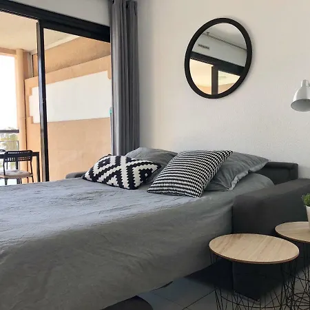 Vue Azur Cannes